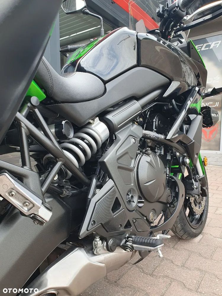 Kawasaki Versys 650 - 14