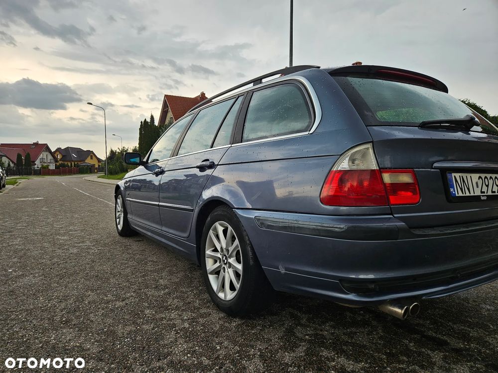 BMW Seria 3 - 20