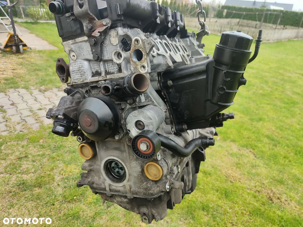 BMW E81 E87 E90 E91 E60 E61 Silnik 2.0d 177KM 143KM N47D20C Gwarancja Nowy Rozrząd Montaż - 10