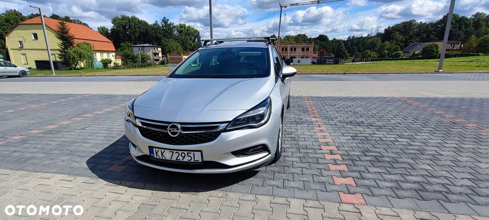 Opel Astra 1.6 T GPF Enjoy S&S - 2