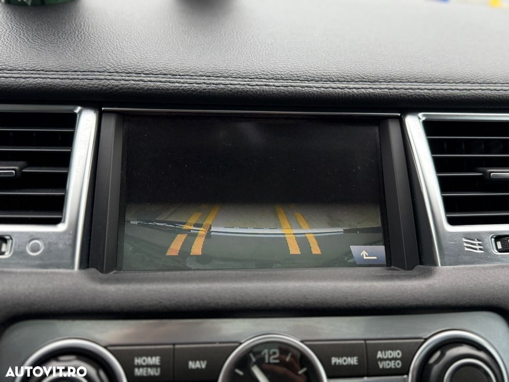 Land Rover Range Rover Sport - 13