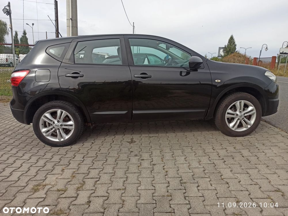 Nissan Qashqai 1.5 dCi Tekna - 7