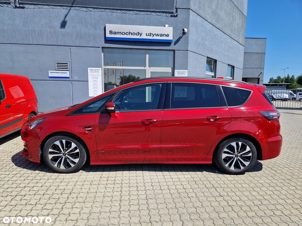 Ford S-Max 2.0 EcoBlue AWD ST-Line - 9