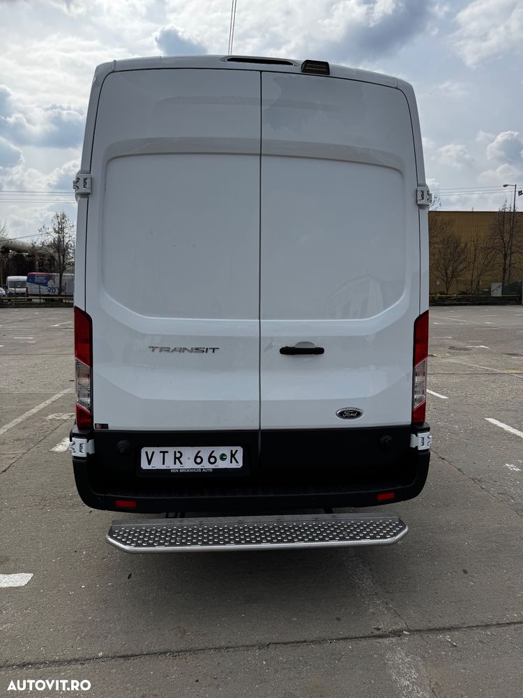 Ford Transit 350 2.0 EcoBlue 130 CP L4 DCIV AWD Base - 4