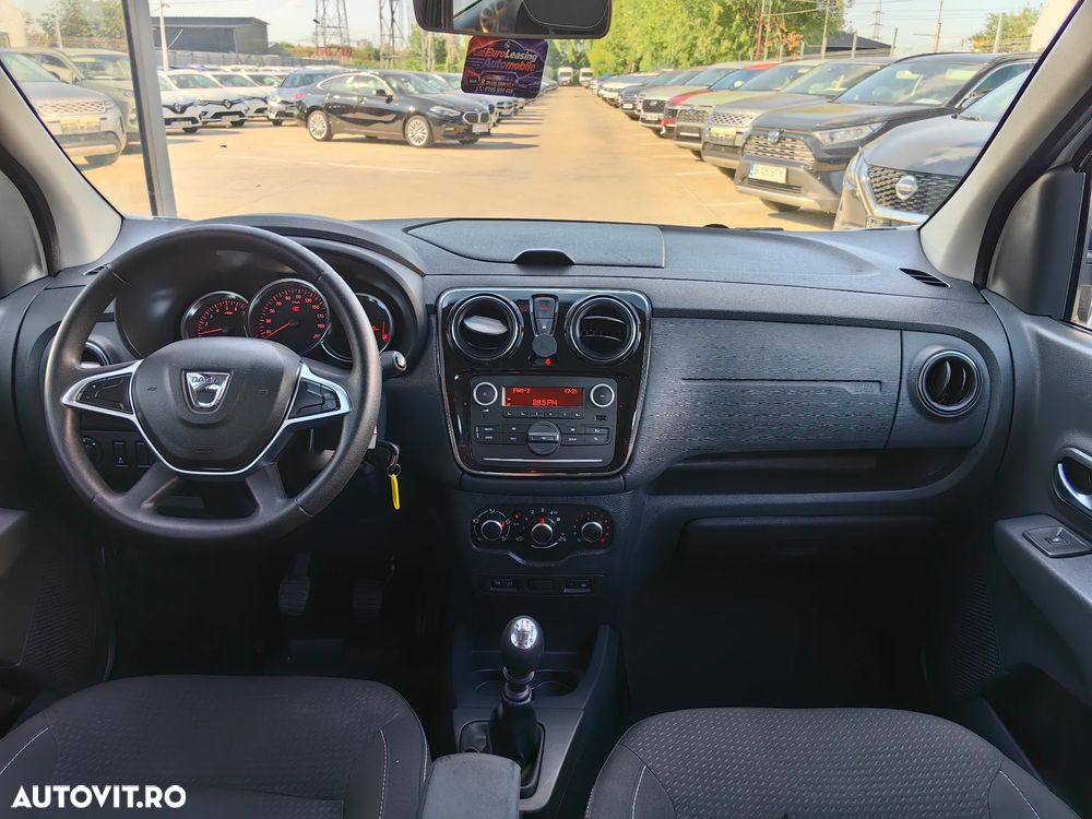 Dacia Lodgy 1.5 Blue dCi Ambiance - 4