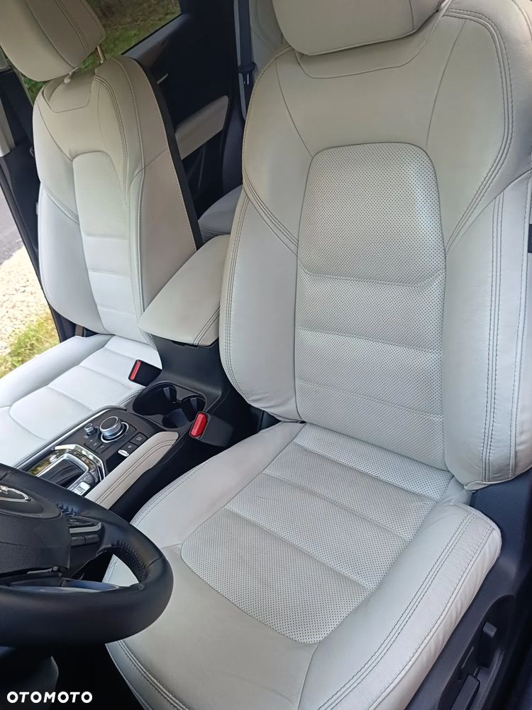 Mazda CX-5 e-SKYACTIV-G 194 Homura - 2