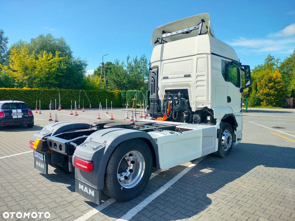 MAN TGS - 22