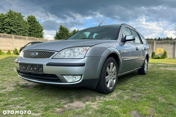 Ford Mondeo 1.8 Silver X - 1