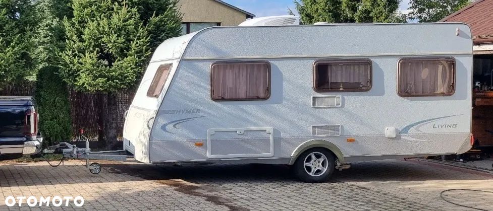 Hymer-Eriba EL465 - 1