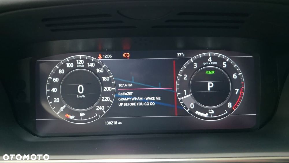 Land Rover Range Rover Sport P300 (Si4) HSE - 23