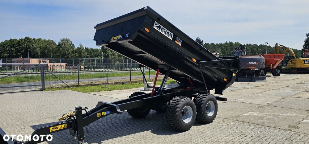Caterpillar M315F (315F, M314F, M317F) TRIMBLE ROTOTILT TRS10 PRZYCZEPA - 3
