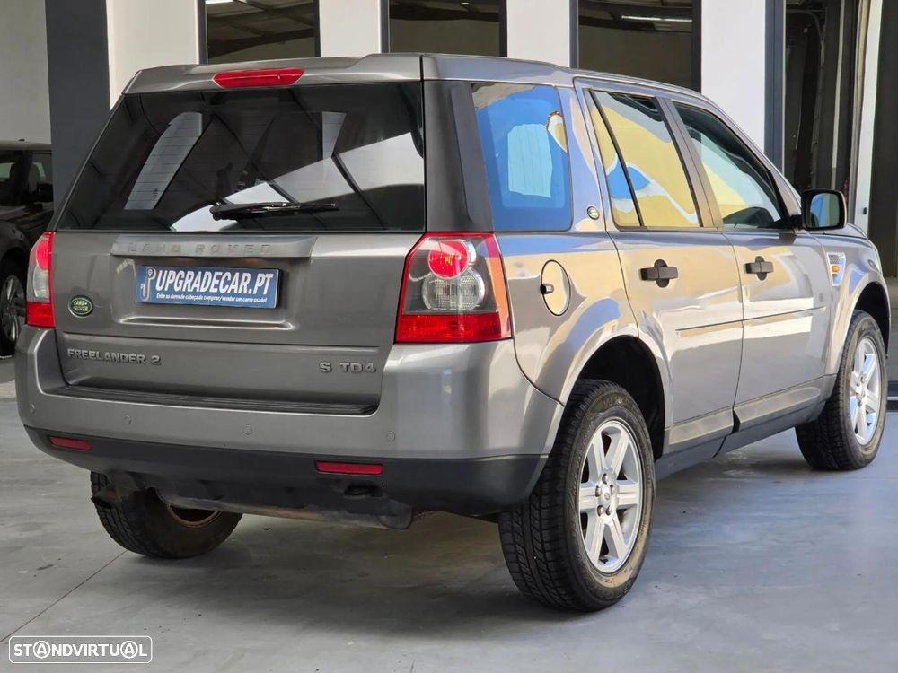 Land Rover Freelander 2.2 Td4 S - 10