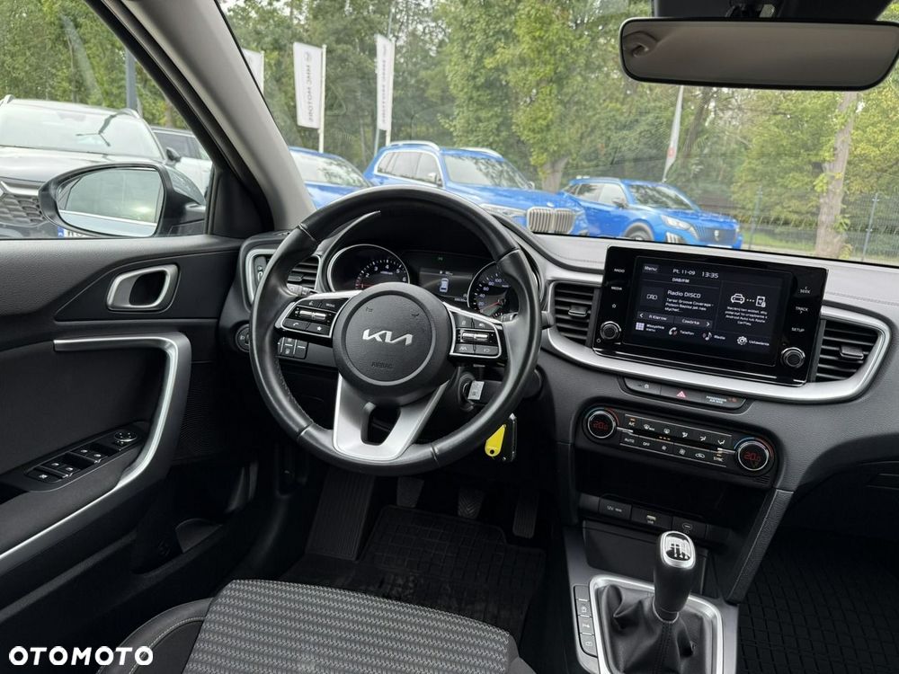 Kia Ceed 1.0 T-GDI M - 19