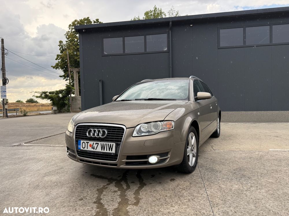 Audi A4 2.0 TDI - 3
