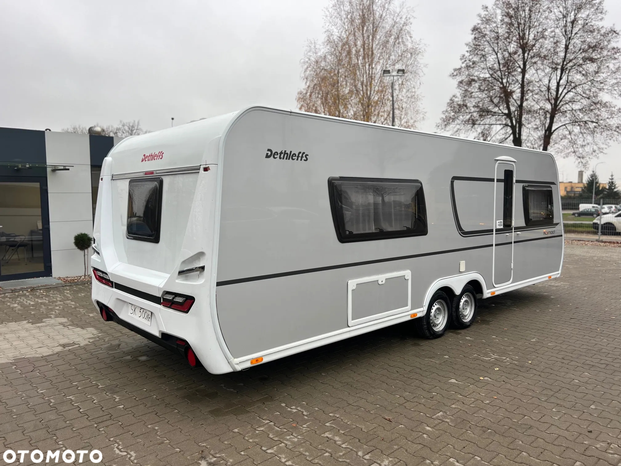 Dethleffs Nomad 650 RQT - 5