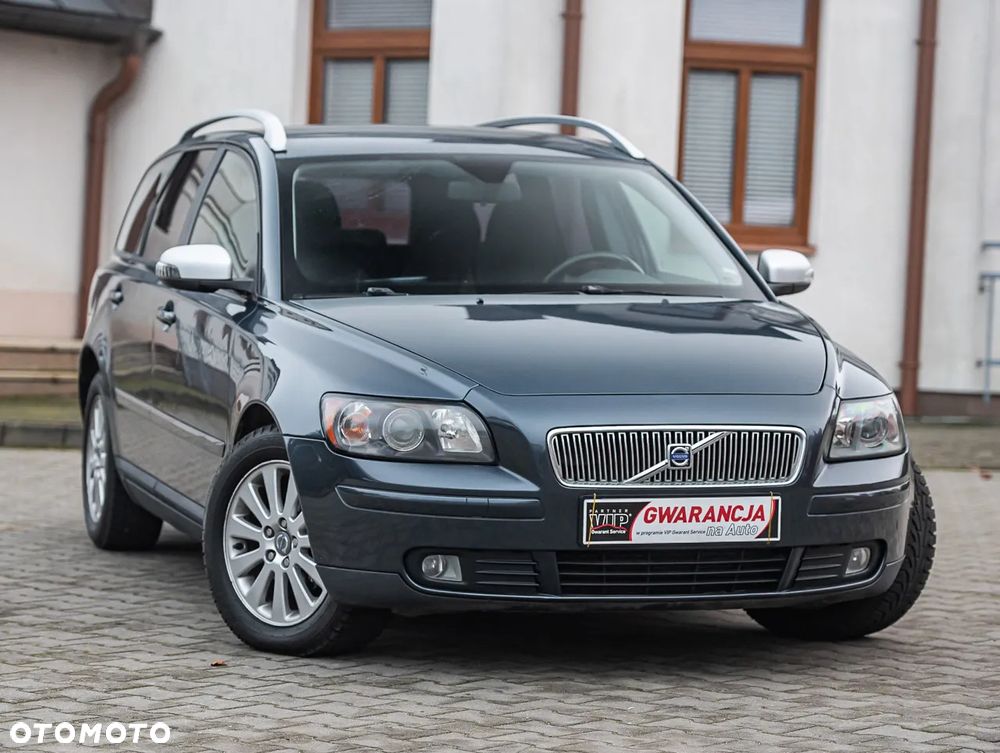 Volvo V50 1.6D - 10