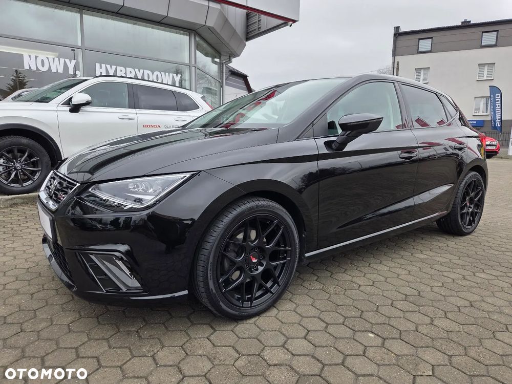 Seat Ibiza 1.0 TSI GPF FR Black S&S - 1