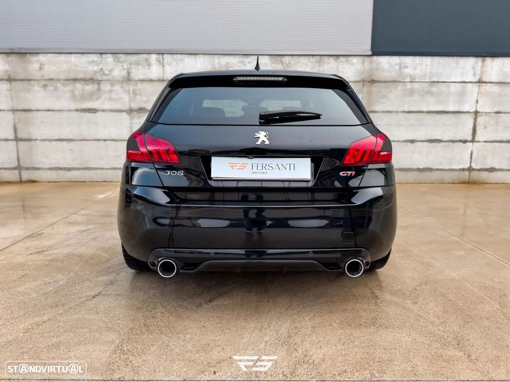 Peugeot 308 1.6 e-THP GTi - 8