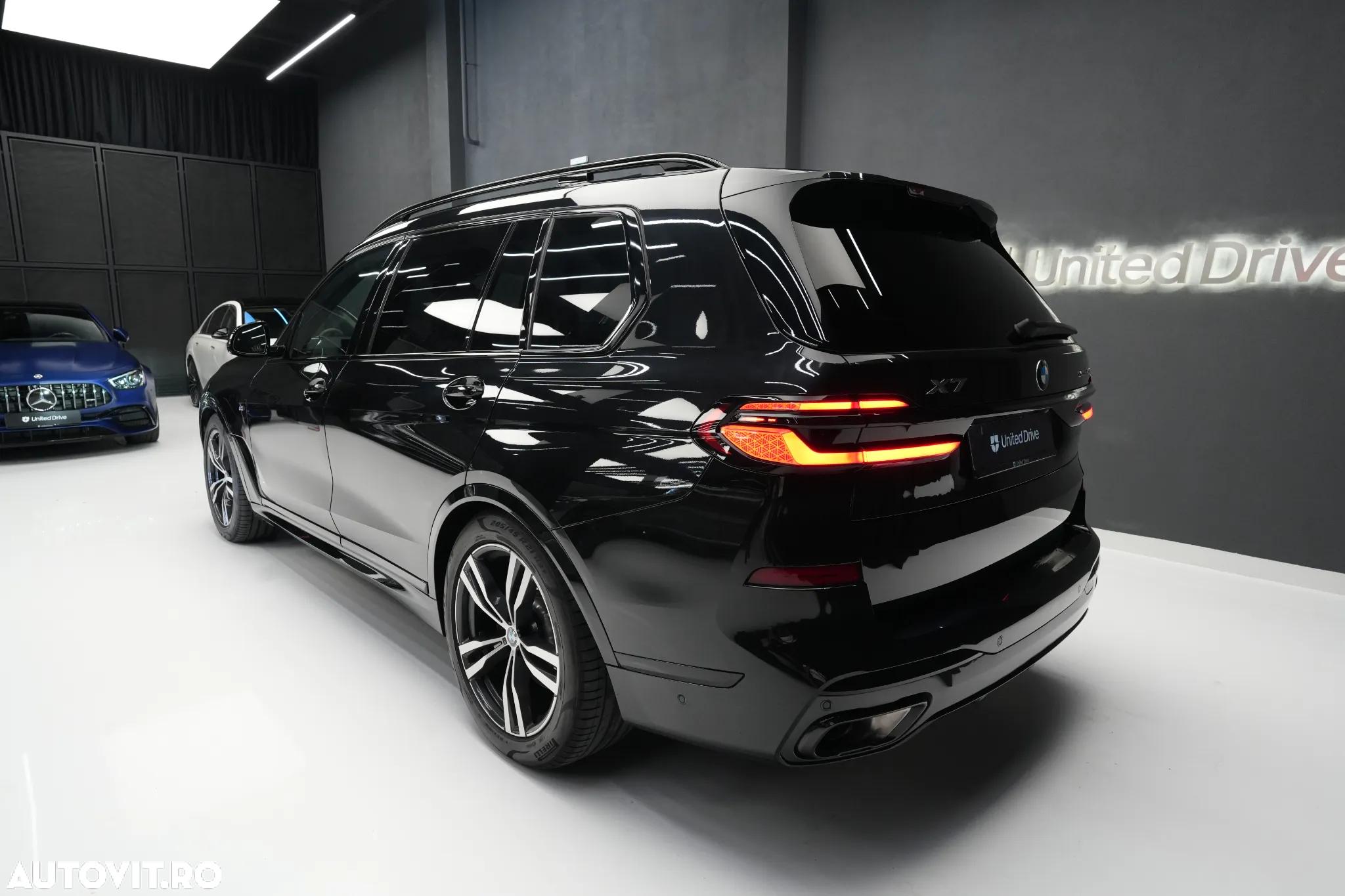 BMW X7 xDrive40d MHEV - 21