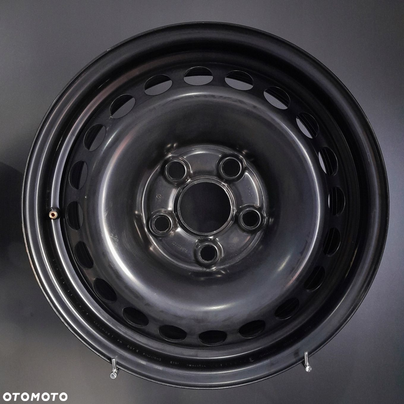 Felgi 16 5x120 VW Transporter T5 T6 OE F11145-23 - 2