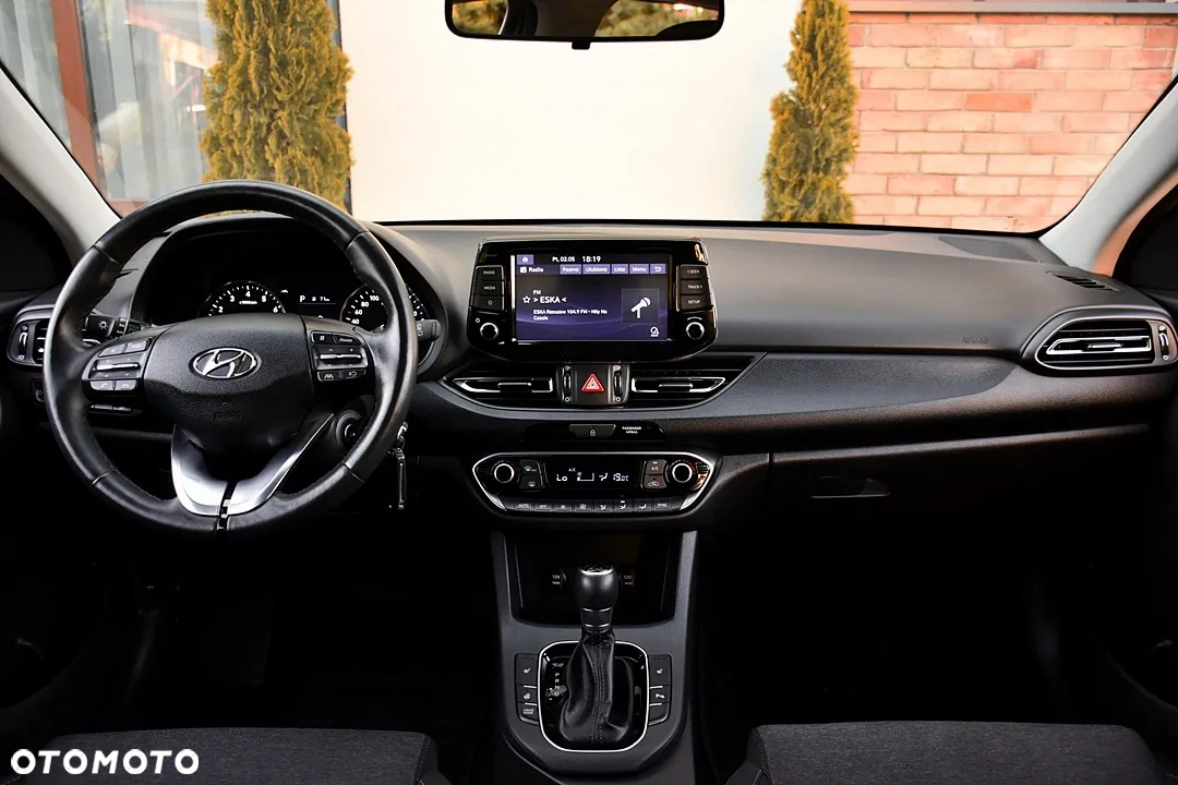 Hyundai i30 1.0 T-GDI 48V-Hybrid DCT Intro - 6