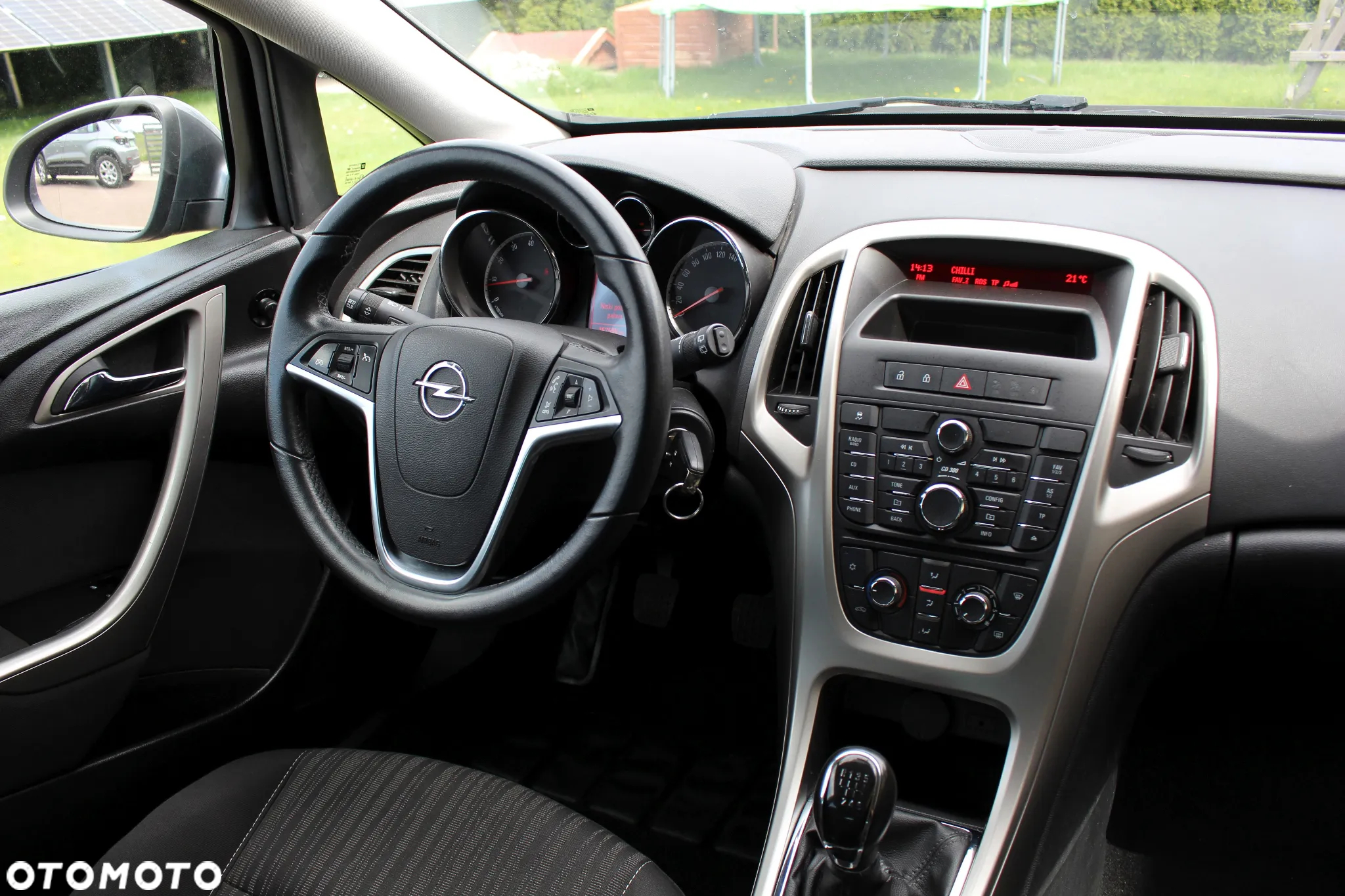 Opel Astra 1.4 Turbo Color Edition - 15