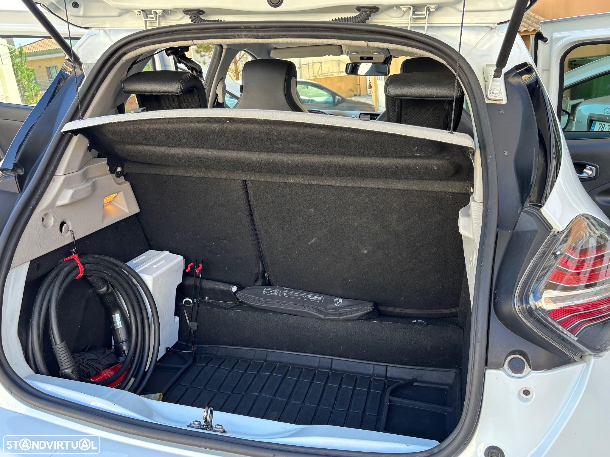 Renault Zoe (c/ Bateria) Exclusive 50 - 6