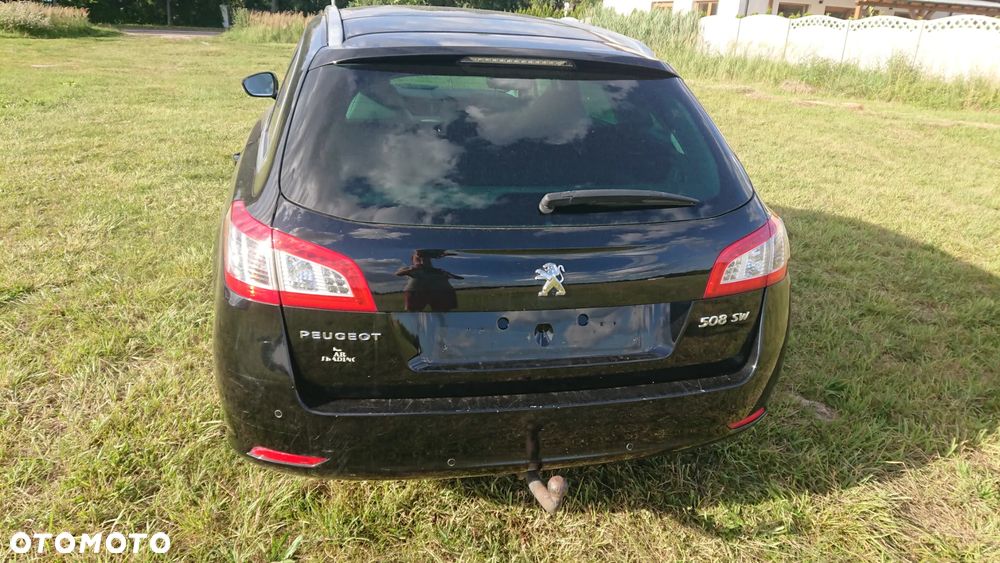 Peugeot 508 - 38