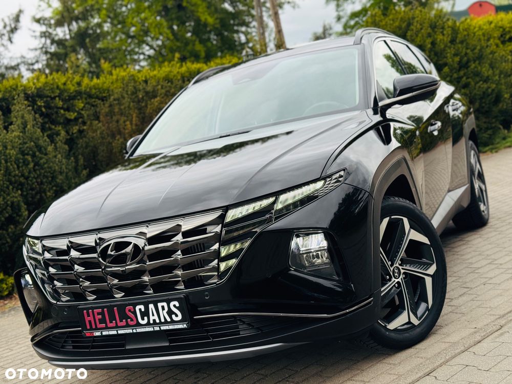 Hyundai Tucson 1.6 T-GDi 48V-Hybrid 2WD Prime - 17
