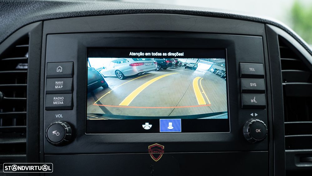 Mercedes-Benz Vito 114 9G-Tronic - 23