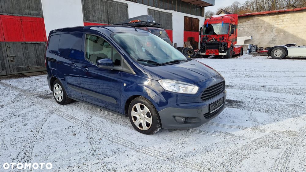 Ford TRANSIT CONNET 1.5 - 21