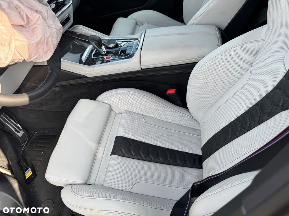 BMW X5 M Competition mHEV sport - 9