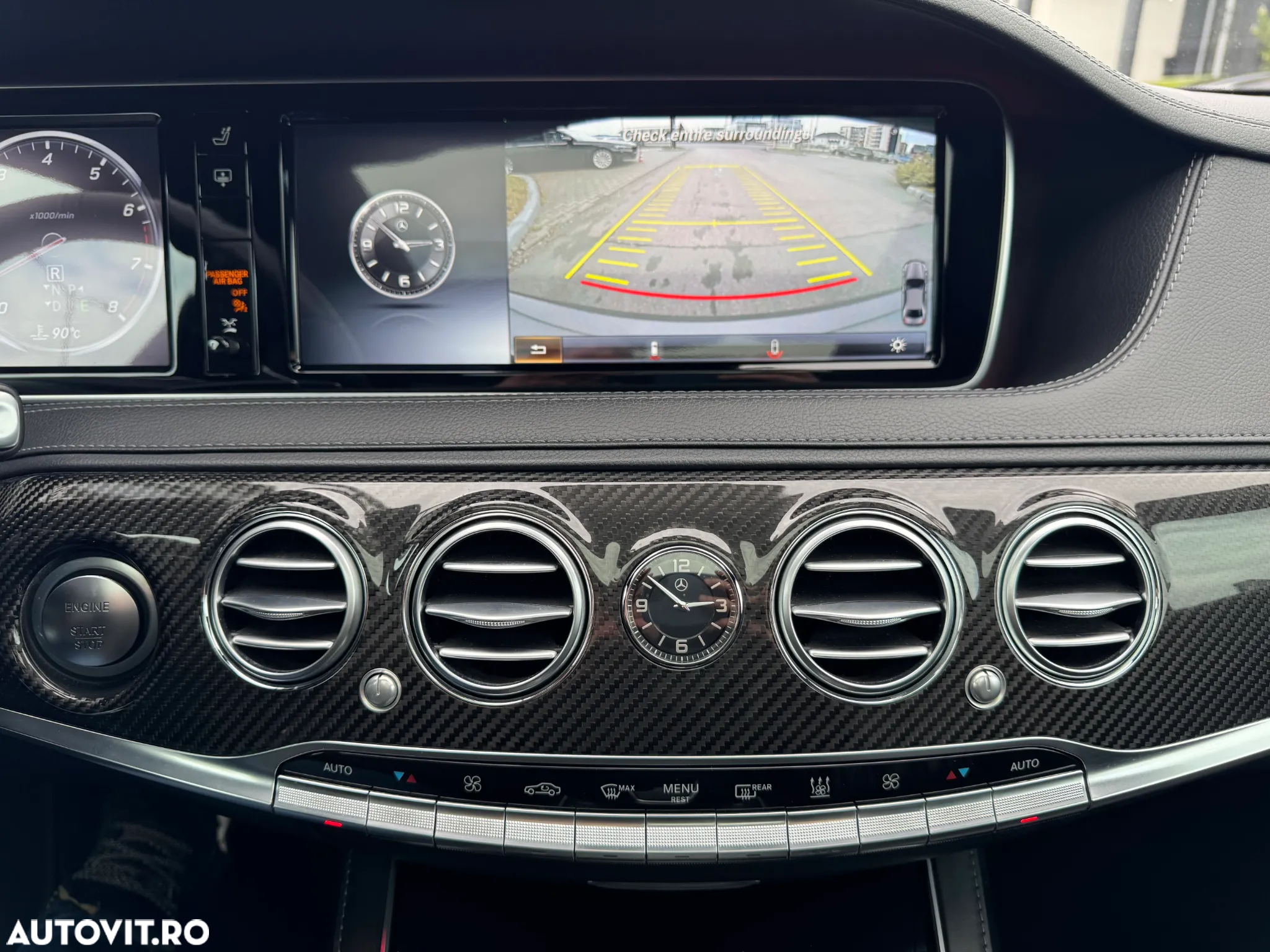 Mercedes-Benz S 400 4MATIC - 18