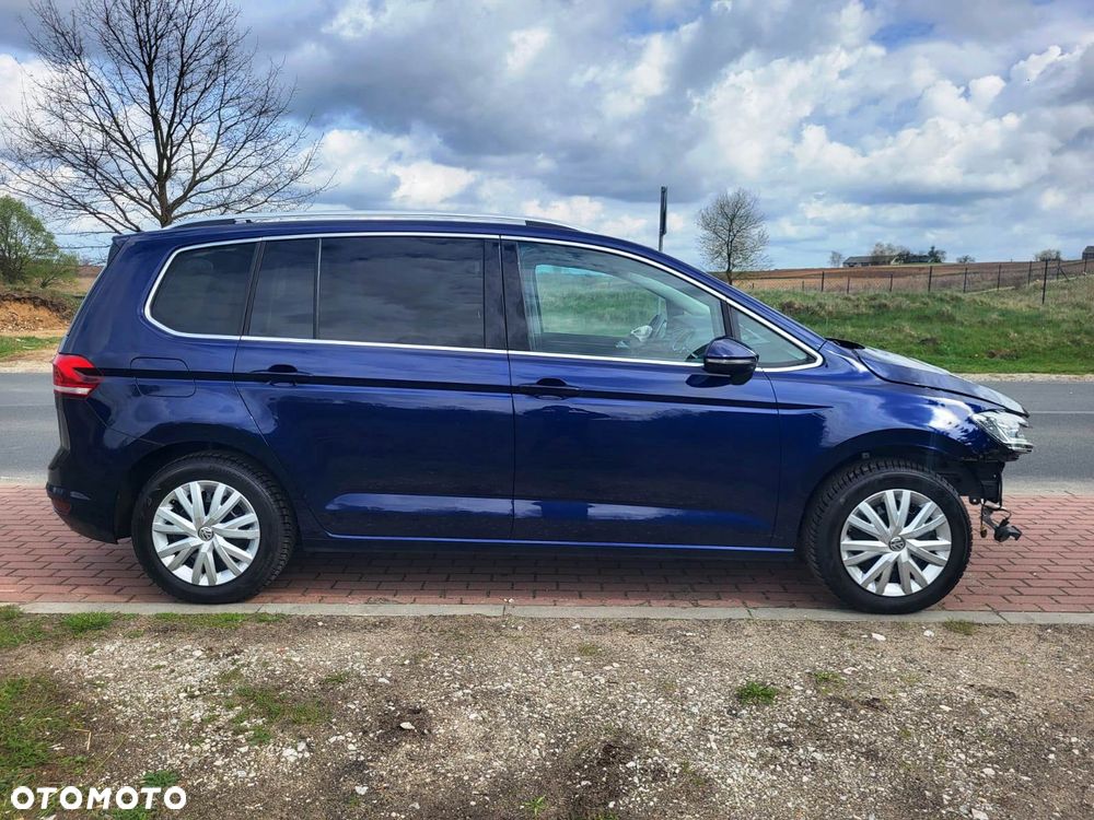Volkswagen Touran 1.5 TSI ACT OPF DSG Highline - 3