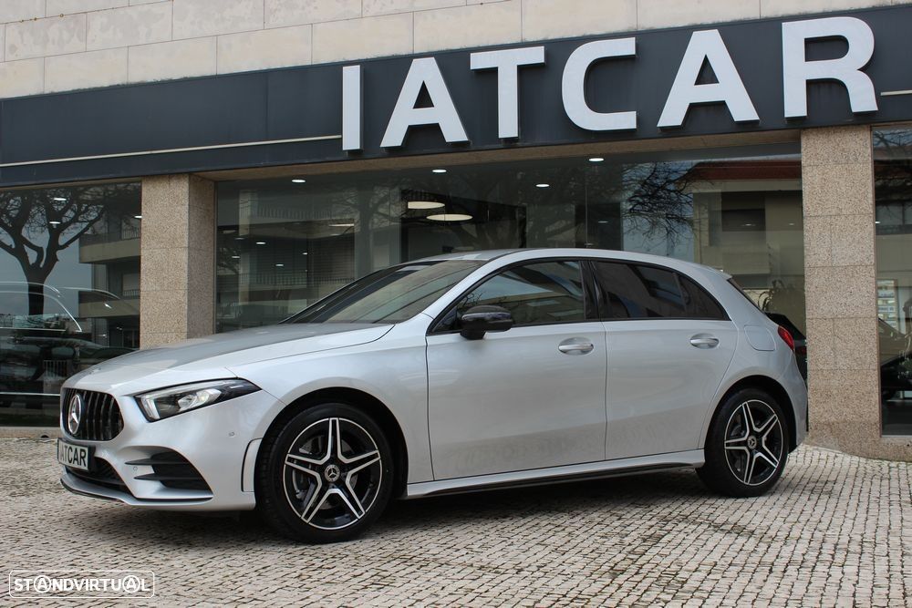 Mercedes-Benz A 250 e 8G-DCT AMG Line - 9
