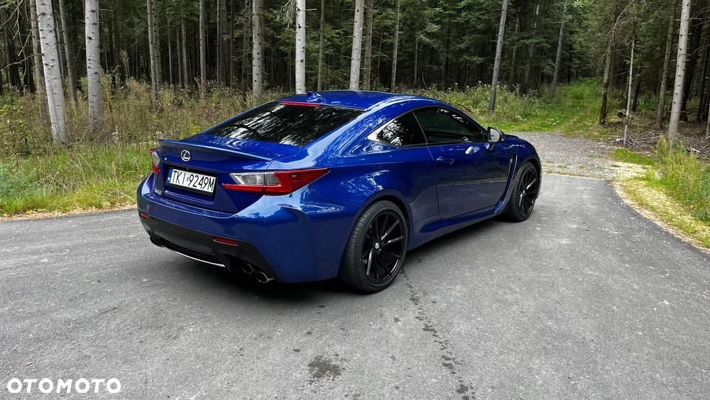 Lexus RC F Prestige - 9