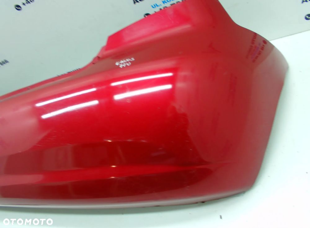 Daewoo Kalos Zderzak tył - 4