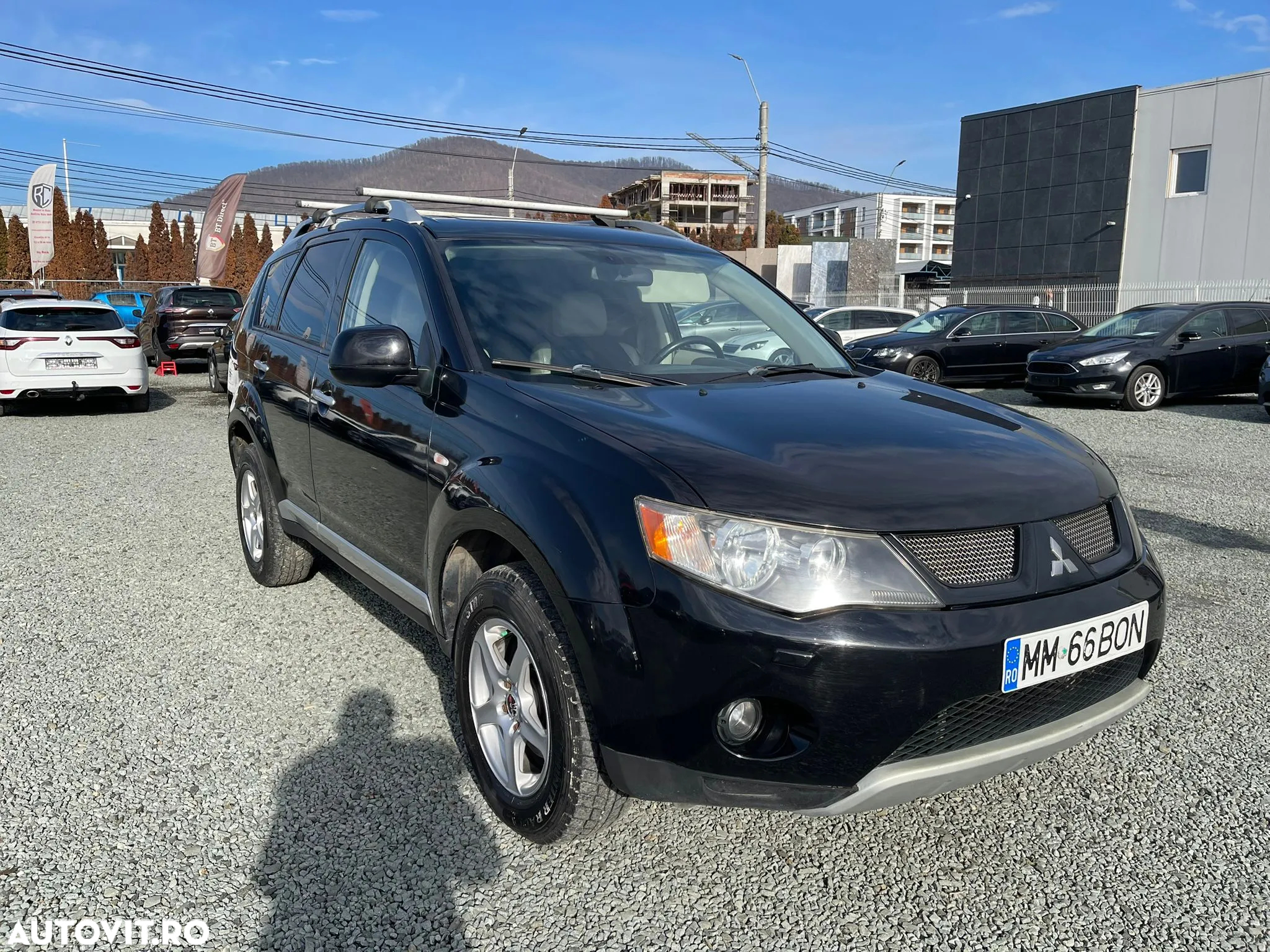 Mitsubishi Outlander 2.2 DI-D NAVI Instyle - 21