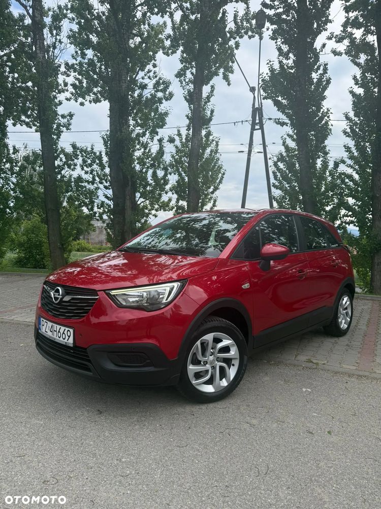 Opel Crossland X 1.2 Edition - 1