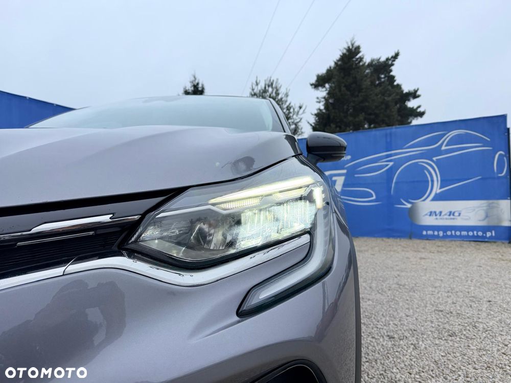 Renault Captur TCe Mild Hybrid 140 EDC GPF EVOLUTION - 10