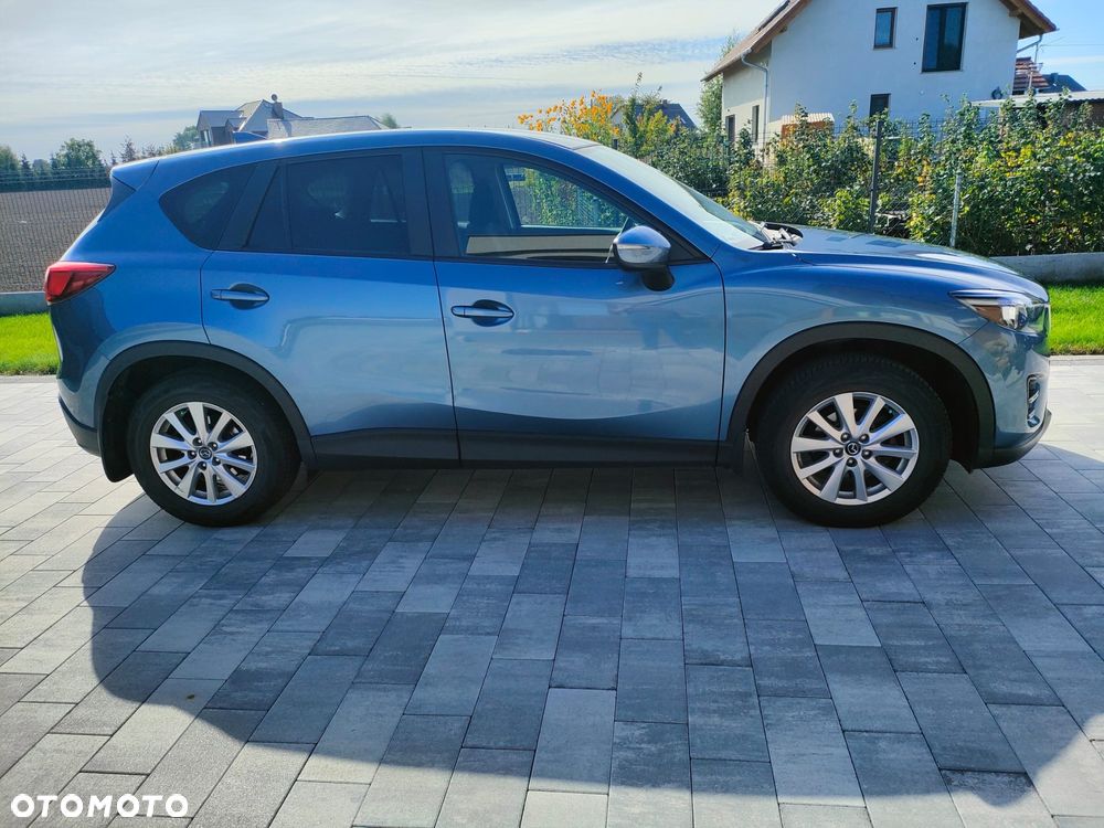 Mazda CX-5 - 6