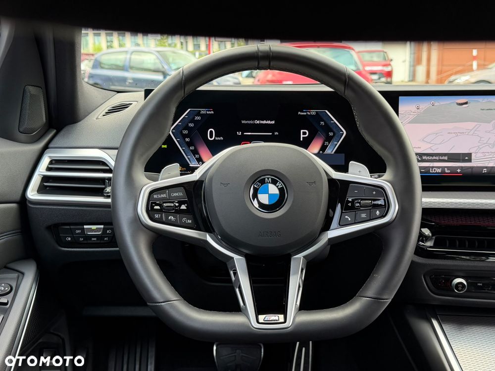 BMW Seria 3 330i xDrive M Sport sport - 26