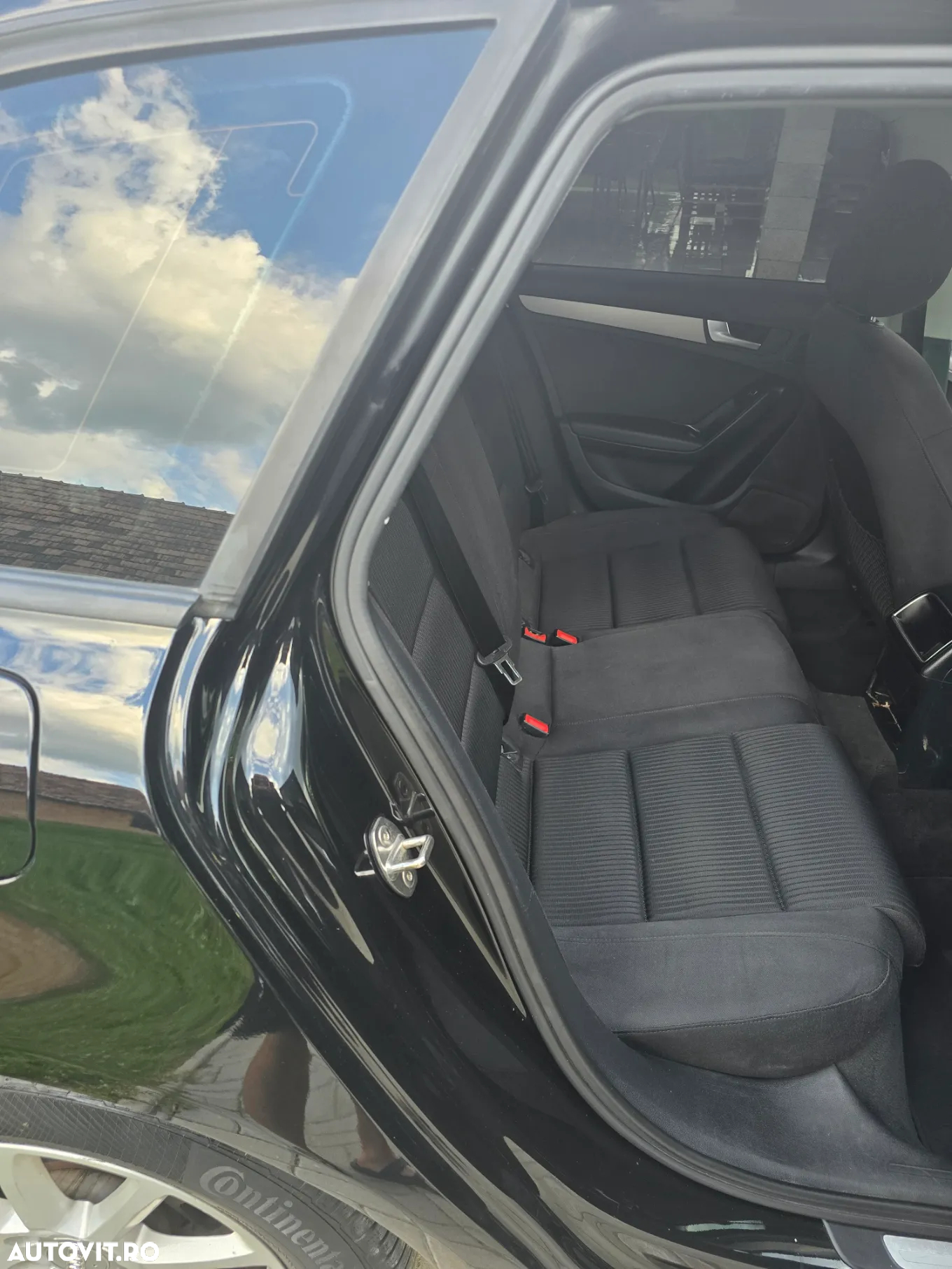 Audi A4 2.0 TDI Multitronic Avant - 19