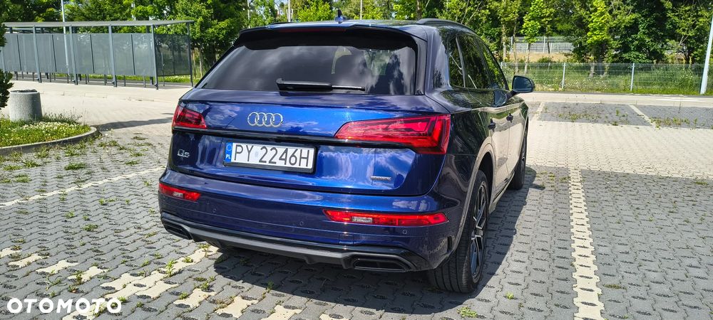 Audi Q5 45 TFSI quattro S tronic S line - 4