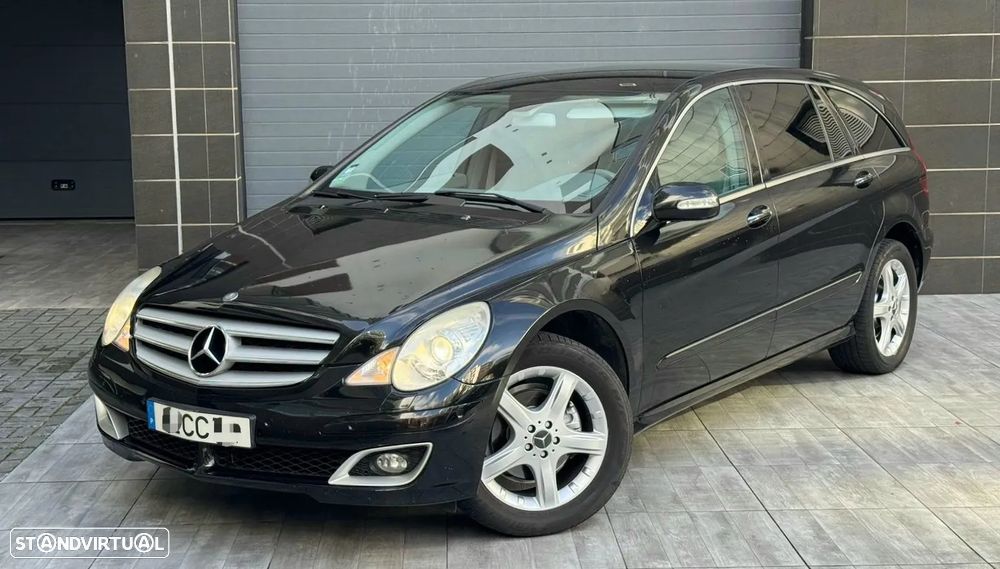 Mercedes-Benz R 320 CDI 4Matic 7G-TRONIC - 1