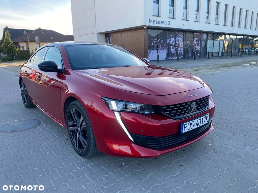 Peugeot 508 - 4