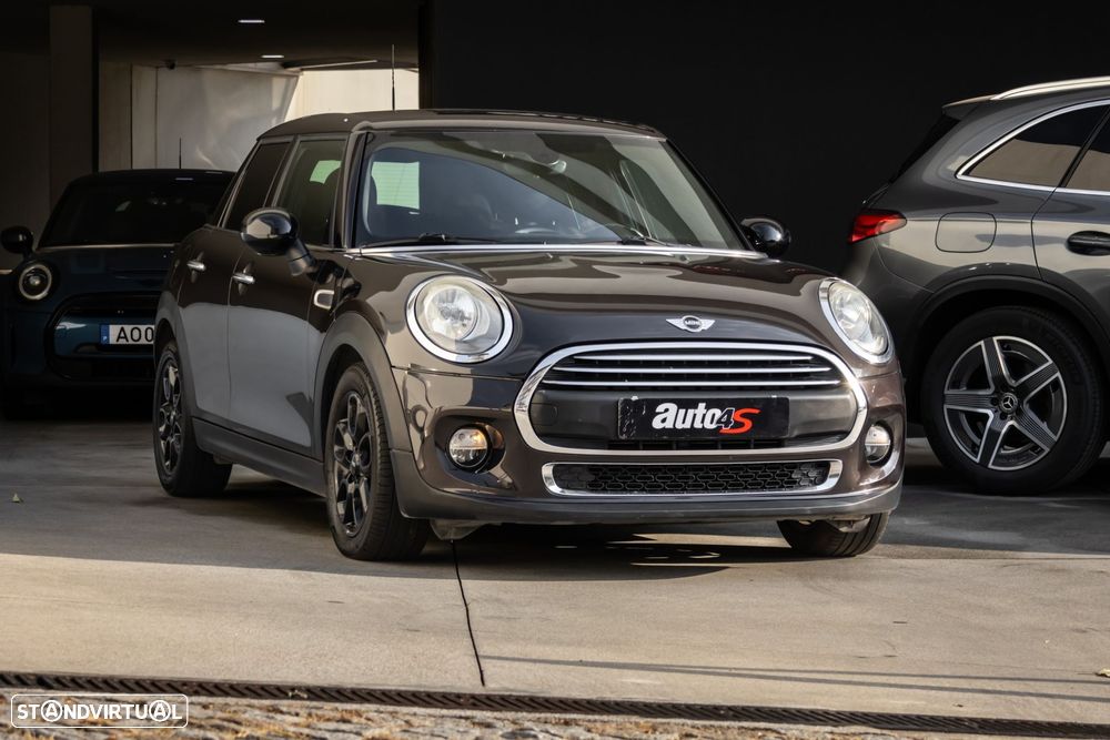 MINI 5 Portas One D - 3