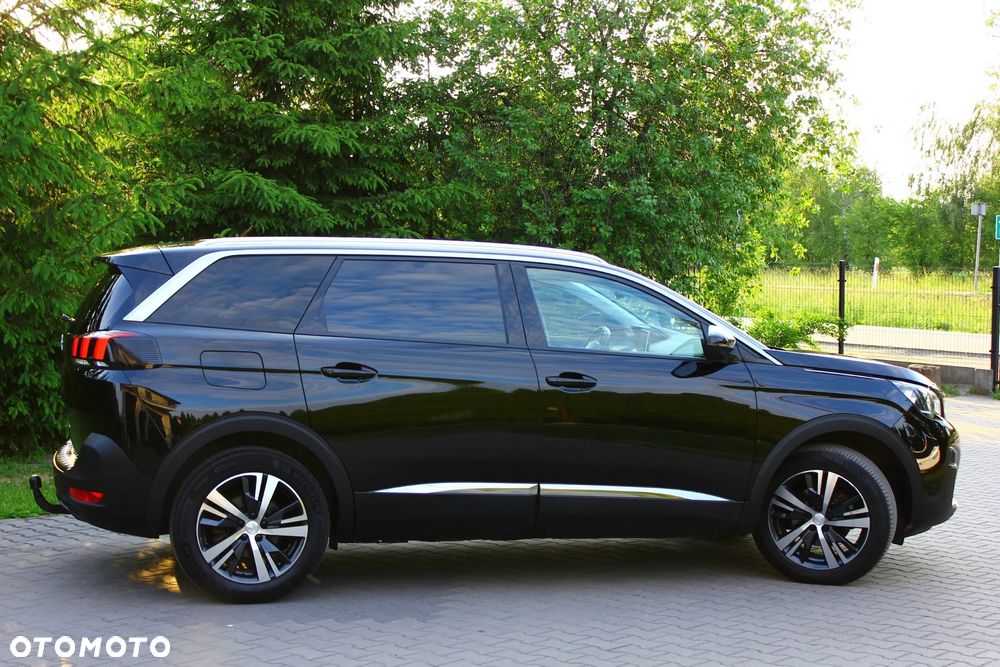 Peugeot 5008 1.5 BlueHDi Allure S&S - 14