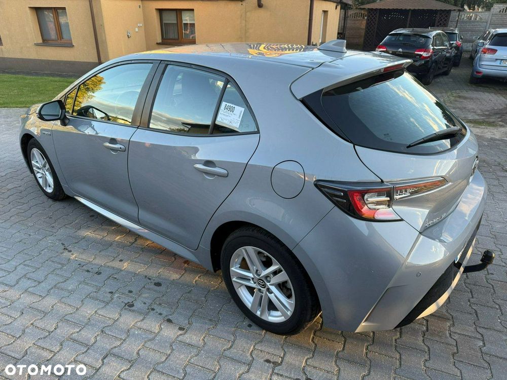 Toyota Corolla 1.8 Hybrid Comfort - 4