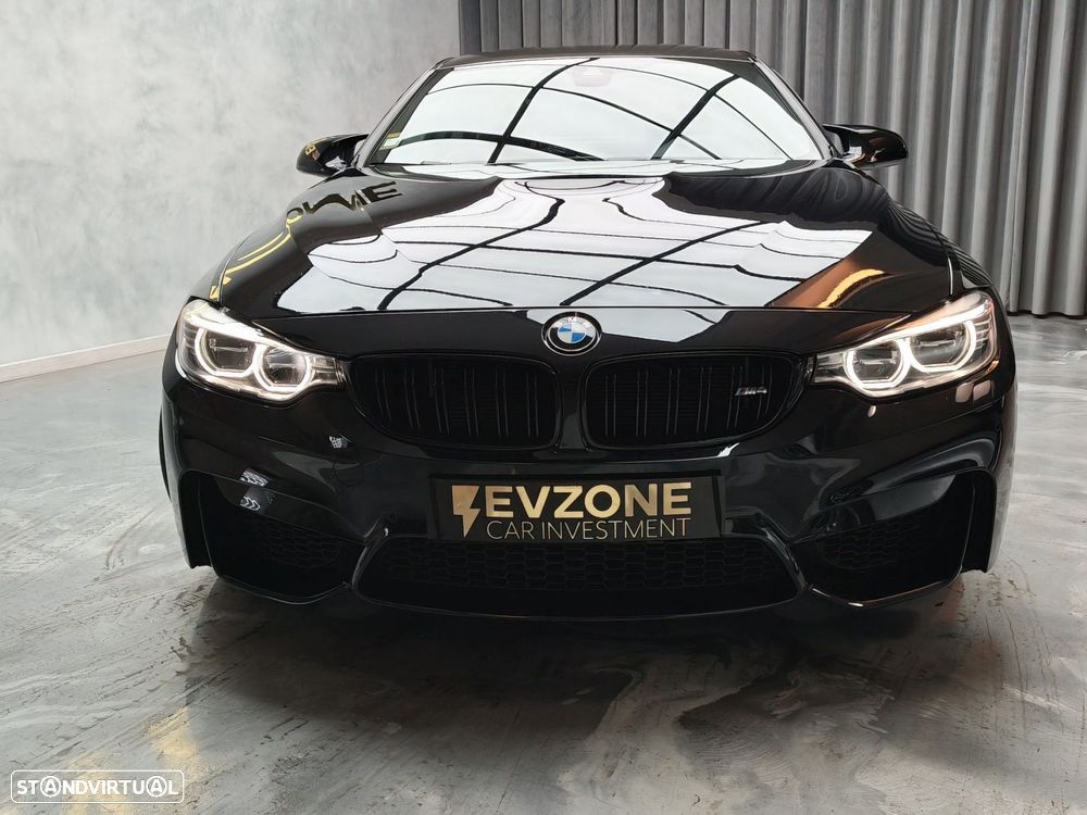 BMW M4 Auto - 3